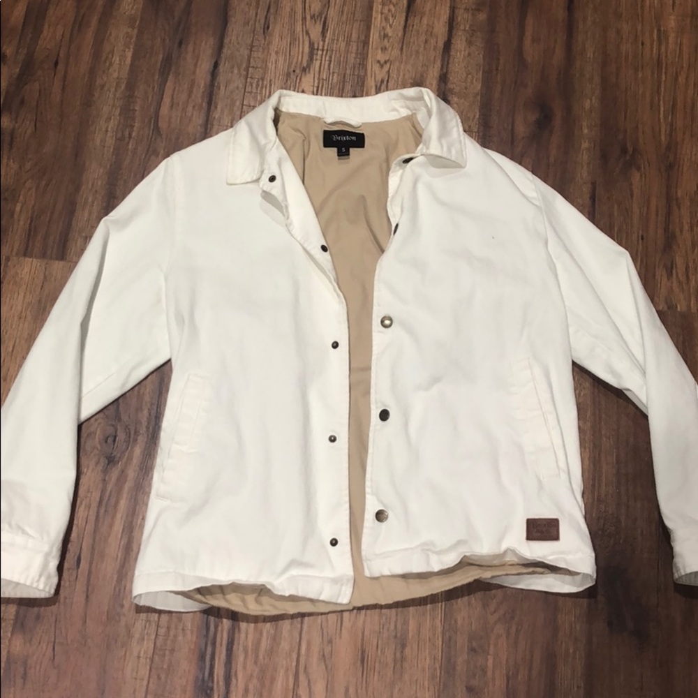 Brixton Corduroy Jacket